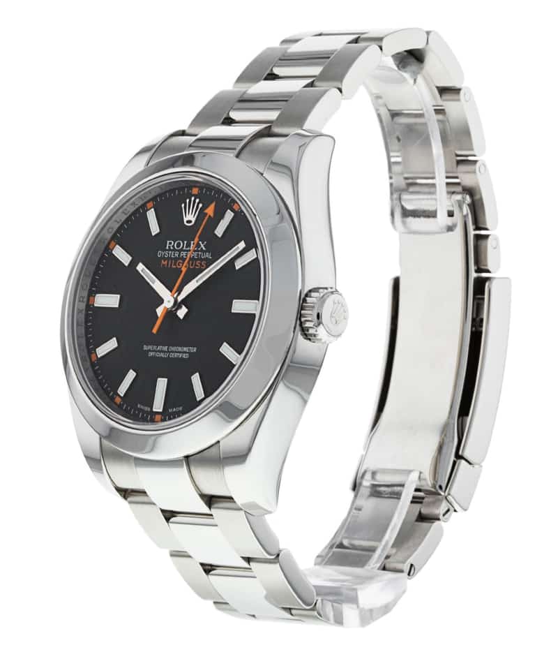 Rolex Milgauss 116400